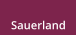 Sauerland